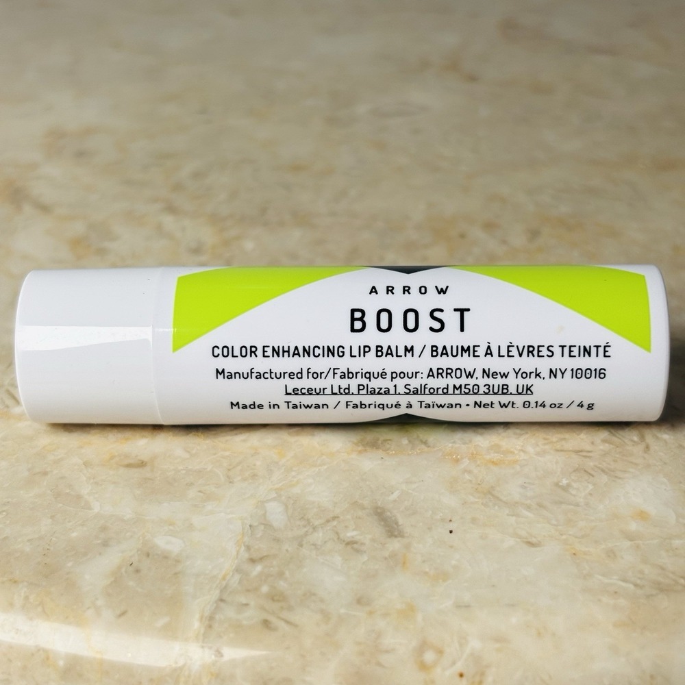 Arrow Boost Color Enhancing Lip Balm 0.14oz PH Color Change - Picture 3 of 4